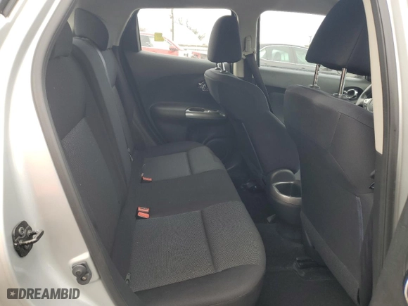2014 Nissan Juke SL with VIN JN8AF5MV0ET361728, listed as a Copart auction lot 47603455 with 62,849 mi miles and Salvage Title. Bid and sale history available at carsss.com. Image 11.