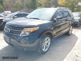 2013 Ford Explorer Limited with VIN 1FM5K8F88DGC82053, listed as a IAAI auction lot 42058341 with 243,834 mi miles. Bid and sale history available at carsss.com. Image 18.