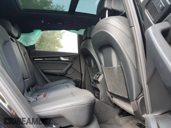 2019 Audi Q5 Prestige with VIN WA1FNAFY8K2134318, listed as a Copart auction lot 72041794 with 79,319 mi miles and Salvage Title. Bid and sale history available at carsss.com. Image 11.