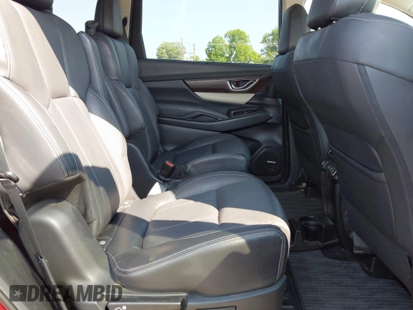 2021 Subaru Ascent Touring with VIN 4S4WMARD7M3406383, listed as a IAAI auction lot 42480287 with 72,560 mi miles and . Bid and sale history available at DreamBid. Image 8.