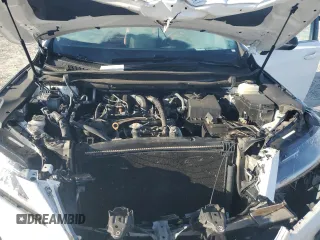 2020 Lexus RX 350 F Sport with VIN 2T2SZMDAXLC235598, listed as a Copart auction lot 82036884 with 47,168 mi miles and Salvage title. Bid and sale history available at DreamBid. Image 13.
