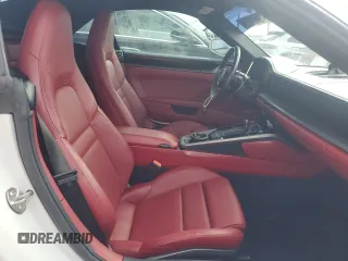 2020 Porsche 911 991 Carrera with VIN WP0CA2A90LS251516, listed as a Copart auction lot 74798544 with 35,071 mi miles and Non Repairable. Bid and sale history available at carsss.com. Image 10.