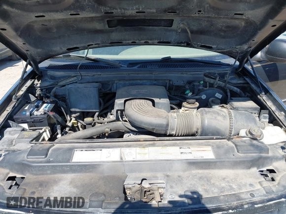 1997 Ford F-150 с VIN 2FTEX18L2VCA02676, выставлен на аукционе IAAI как лот 42756787 с пробегом 223 892 миль миль и . История ставок и продаж доступна на DreamBid. Изображение 10.