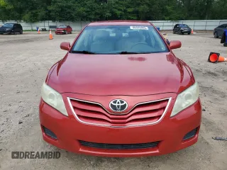 2011 Toyota Camry LE with VIN 4T1BF3EK6BU734314, listed as a Copart auction lot 60569805 with 138,782 mi miles and Salvage title. Bid and sale history available at DreamBid. Image 5.