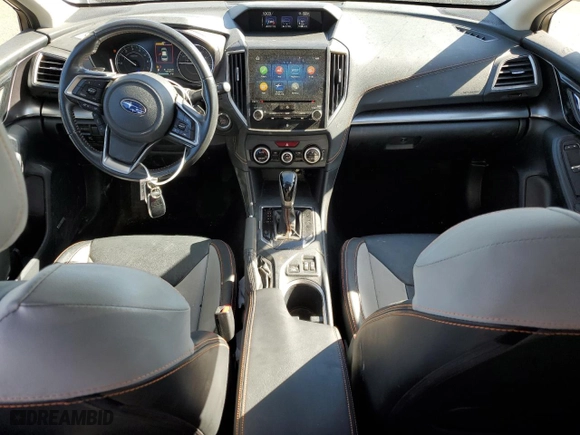2019 Subaru Crosstrek Limited with VIN JF2GTANC6K8260701, listed as a Copart auction lot 49718715 with 58,794 mi miles and Salvage Title. Bid and sale history available at carsss.com. Image 8.