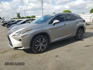 2018 Lexus RX 350 z VIN 2T2ZZMCA6JC097202, wystawiony jako Copart lot #54763105 z przebiegiem 113 011 mil mil oraz Szkoda całkowita • Salvage title. Historia ofert i sprzedaży dostępna na DreamBid. Obrazek 1.