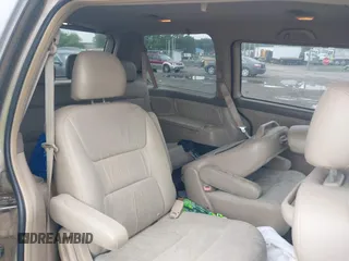 2003 Honda Odyssey EX-L with VIN 5FNRL180X3B151488, listed as a IAAI auction lot 42681426 with 231,065 mi miles and . Bid and sale history available at DreamBid. Image 8.