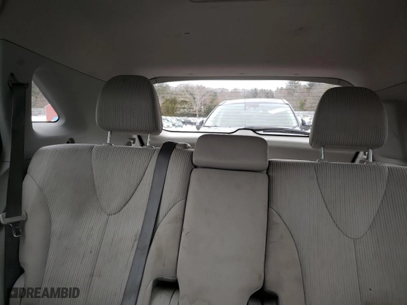 2013 Toyota Venza LE with VIN 4T3BK3BB4DU081976, listed as a Copart auction lot 45947935 with 170,282 mi miles and Clean Title. Bid and sale history available at carsss.com. Image 10.