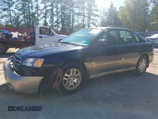 2001 Subaru Legacy Outback Limited with VIN 4S3BE686017200147, listed as a IAAI auction lot 40818914 with 89,236 mi miles and . Bid and sale history available at DreamBid. Image 2.