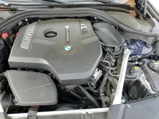 2019 BMW 5 Series 530i with VIN WBAJA5C55KBX87831, listed as a Copart auction lot 80937025 with 84,157 mi miles and Salvage title. Bid and sale history available at DreamBid. Image 15.