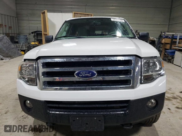 2013 Ford Expedition EL XL with VIN 1FMJK1G55DEF66911, listed as a Copart auction lot 61396244 with 68,608 mi miles and Non Repairable. Bid and sale history available at carsss.com. Image 5.