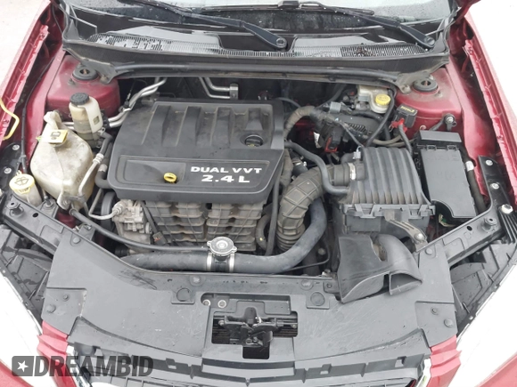 2011 Chrysler 200 Limited with VIN 1C3BC2FB4BN595465, listed as a IAAI auction lot 41503135 with 159,720 mi miles and . Bid and sale history available at DreamBid. Image 10.