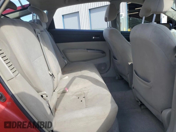 2006 Toyota Prius with VIN JTDKB20U367081433, listed as a Copart auction lot 51389525 with 0 mi miles and Salvage Title. Bid and sale history available at carsss.com. Image 11.