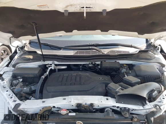 2020 Acura MDX with VIN 5J8YD4H34LL031429, listed as a IAAI auction lot 42422159 with 33,890 mi miles and . Bid and sale history available at DreamBid. Image 10.