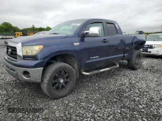 2008 Toyota Tundra z VIN 5TBBV54188S498010, wystawiony jako Copart lot #58768225 z przebiegiem 192 077 mil mil oraz Szkoda całkowita • Salvage title. Historia ofert i sprzedaży dostępna na DreamBid. Obrazek 1.