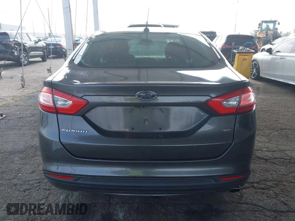 2016 Ford Fusion SE with VIN 3FA6P0H72GR180041, listed as a IAAI auction lot 42408537 with 189,288 mi miles and . Bid and sale history available at DreamBid. Image 16.