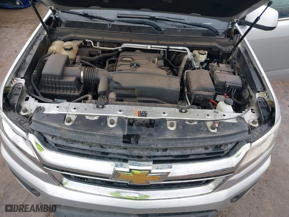 2017 Chevrolet Colorado 2WD LT with VIN 1GCGSCEA1H1320851, listed as a IAAI auction lot 41544159 with 103,714 mi miles. Bid and sale history available at carsss.com. Image 10.