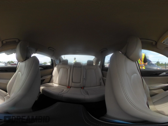 2016 Lincoln MKZ with VIN 3LN6L2G94GR633849, listed as a IAAI auction lot 42157808 with 118,678 mi miles and . Bid and sale history available at carsss.com. Image 19.
