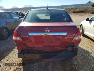 2011 Nissan Versa 1.8 S with VIN 3N1BC1AP6BL363669, listed as a Copart auction lot 48302935 with 88,824 mi miles and Salvage Title. Bid and sale history available at carsss.com. Image 6.
