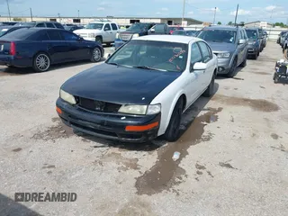 1998 Nissan Maxima GXE с VIN JN1CA21D6WT501458, выставлен на аукционе IAAI как лот 42360637 с пробегом Не указан миль и . История ставок и продаж доступна на DreamBid. Изображение 2.