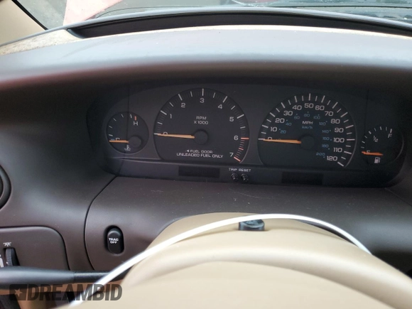 2000 Chrysler Town & Country LX с VIN 1C4GP44G5YB684259, выставлен на аукционе Copart как лот 75093804 с пробегом Не указан миль и Чистый • Clean title. История ставок и продаж доступна на DreamBid. Изображение 9.