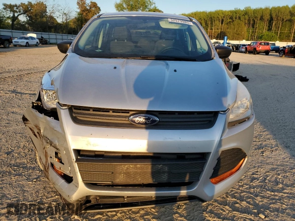 2014 Ford Escape S with VIN 1FMCU0F77EUB23893, listed as a Copart auction lot 52573985 with 101,383 mi miles and Salvage Title. Bid and sale history available at carsss.com. Image 5.