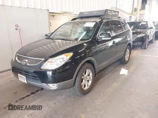 2010 Hyundai Veracruz Limited with VIN KM8NUDCC7AU115479, listed as a IAAI auction lot 42304202 with 106,230 mi miles and . Bid and sale history available at DreamBid. Image 2.