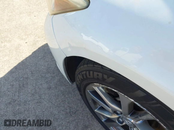 2017 Infiniti Q50 Signature Edition with VIN JN1EV7AP3HM738779, listed as a IAAI auction lot 41870416 with 129,694 mi miles and . Bid and sale history available at DreamBid. Image 6.