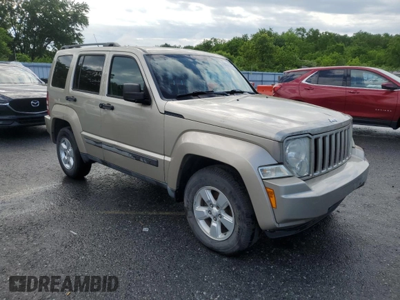 2011 Jeep Liberty Sport Jet z VIN 1J4PN2GK9BW549760, wystawiony jako Copart lot #60338095 z przebiegiem 143 143 mil mil oraz Czysty tytuł • Clean title. Historia ofert i sprzedaży dostępna na DreamBid. Obrazek 4.