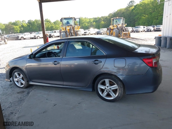 2014 Toyota Camry L with VIN 4T1BF1FK6EU383895, listed as a IAAI auction lot 42069959 with 238,904 mi miles. Bid and sale history available at carsss.com. Image 14.