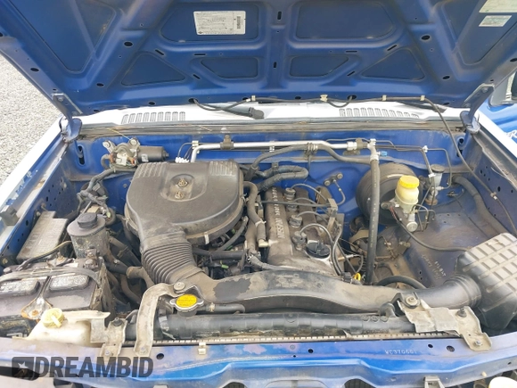 1998 Nissan Frontier XE с VIN 1N6DD26S1WC370601, выставлен на аукционе IAAI как лот 41884617 с пробегом Не указан миль и . История ставок и продаж доступна на DreamBid. Изображение 10.