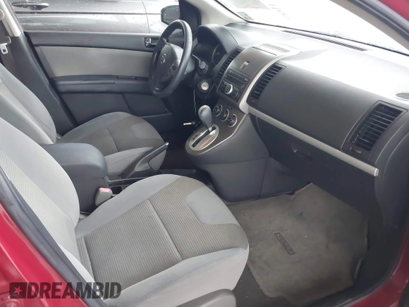 2011 Nissan Sentra SR with VIN 3N1AB6AP2BL625828, listed as a IAAI auction lot 42207424 with 173,985 mi miles and . Bid and sale history available at DreamBid. Image 5.