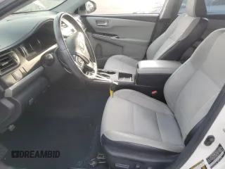 2017 Toyota Camry XLE with VIN 4T1BF1FK3HU390615, listed as a Copart auction lot 53318975 with 176,133 mi miles and Salvage Title. Bid and sale history available at DreamBid. Image 7.
