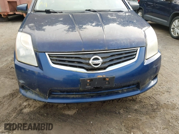 2012 Nissan Sentra S with VIN 3N1AB6AP8CL737082, listed as a IAAI auction lot 42362500 with 138,891 mi miles and . Bid and sale history available at DreamBid. Image 6.