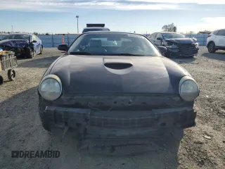 2005 Ford Thunderbird Deluxe with VIN 1FAHP60A35Y105382, listed as a Copart auction lot 88535235 with 104,112 mi miles and Salvage Title. Bid and sale history available at DreamBid. Image 5.