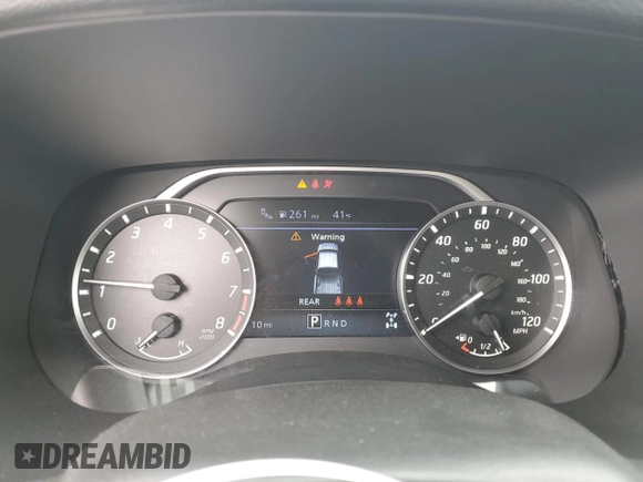 2024 Nissan Frontier SV with VIN 1N6ED1EK7RN631464, listed as a Copart auction lot 47051115 with 10 mi miles and Salvage title. Bid and sale history available at DreamBid. Image 9.