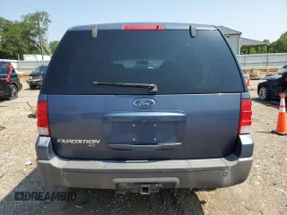 2003 Ford Expedition Special Service с VIN 1FMFU16L23LB07393, выставлен на аукционе Copart как лот 62140765 с пробегом 132 776 миль миль и Списание • Salvage title. История ставок и продаж доступна на DreamBid. Изображение 6.