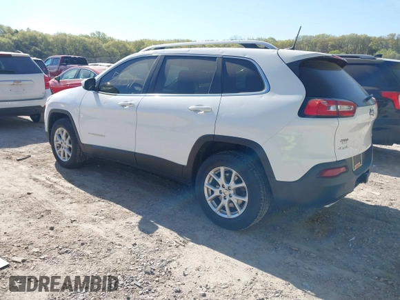 2018 Jeep Cherokee Latitude Plus с VIN 1C4PJMLX6JD502212, выставлен на аукционе IAAI как лот 42235757 с пробегом 146 965 миль миль и . История ставок и продаж доступна на DreamBid. Изображение 3.