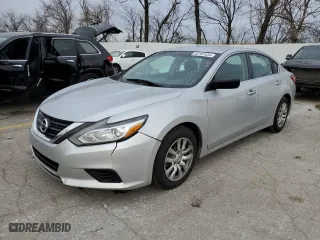 2016 Nissan Altima 2.5 S with VIN 1N4AL3AP1GN346134, listed as a Copart auction lot 82187434 with 160,453 mi miles and Clean Title. Bid and sale history available at carsss.com. Image 1.