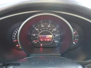 2016 Kia Soul with VIN KNDJN2A24G7341632, listed as a IAAI auction lot 41990934 with 51,387 mi miles. Bid and sale history available at carsss.com. Image 7.