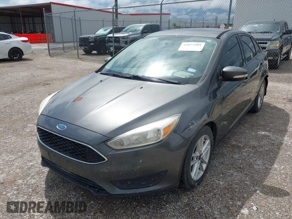2016 Ford Focus SE with VIN 1FADP3F20GL202777, listed as a IAAI auction lot 42077501 with 116,351 mi miles and . Bid and sale history available at DreamBid. Image 2.