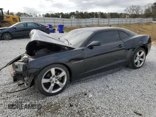 2011 Chevrolet Camaro 1LS z VIN 2G1FE1ED5B9199920, wystawiony jako Copart lot #47519455 z przebiegiem 133 562 mil mil oraz Szkoda całkowita • Salvage title. Historia ofert i sprzedaży dostępna na DreamBid. Obrazek 1.