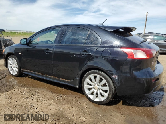 2009 Mitsubishi Lancer z VIN JA3AX88W99U613116, wystawiony jako Copart lot #58765855 z przebiegiem 256 289 mil mil oraz Czysty tytuł • Clean title. Historia ofert i sprzedaży dostępna na DreamBid. Obrazek 2.