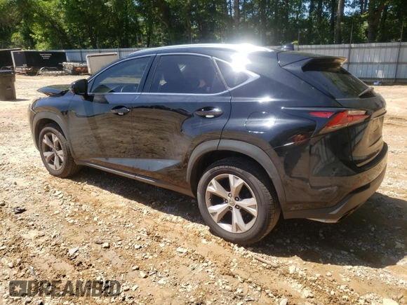 2017 Lexus NX 200t z VIN JTJYARBZ6H2079784, wystawiony jako Copart lot #57355625 z przebiegiem 130 493 mil mil oraz Szkoda całkowita • Salvage title. Historia ofert i sprzedaży dostępna na DreamBid. Obrazek 2.