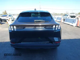 2022 Ford Mustang Mach-E Select with VIN 3FMTK1RM4NMA44540, listed as a IAAI auction lot 40825486 with 24,571 mi miles and . Bid and sale history available at DreamBid. Image 17.