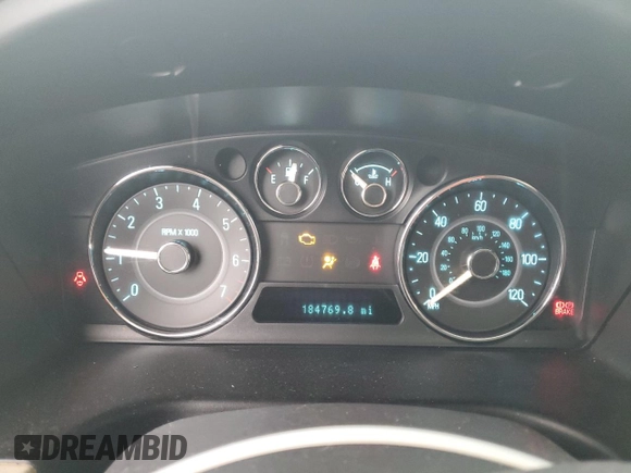 2009 Ford Flex SEL z VIN 2FMDK52CX9BA09974, wystawiony jako Copart lot #57184765 z przebiegiem 184 769 mil mil oraz Szkoda całkowita • Salvage title. Historia ofert i sprzedaży dostępna na DreamBid. Obrazek 9.