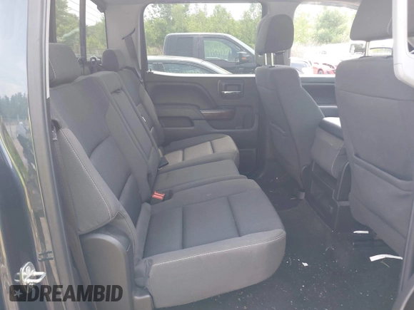 2017 GMC Sierra 1500 SLE with VIN 3GTU2MEC3HG301150, listed as a IAAI auction lot 42498682 with 183,018 mi miles and . Bid and sale history available at DreamBid. Image 8.