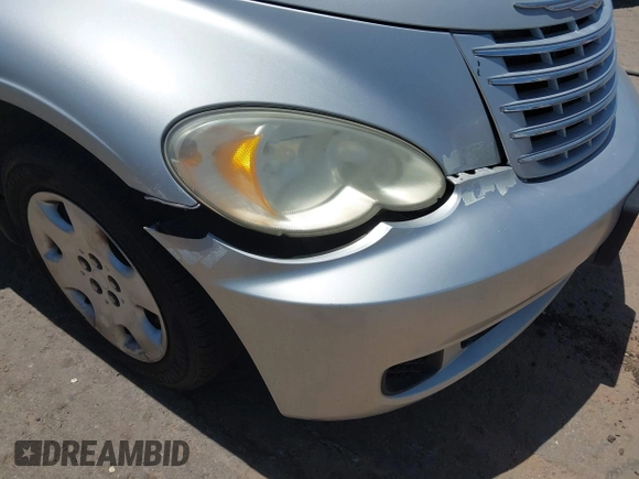 2007 Chrysler PT Cruiser z VIN 3A4FY48B27T547410, wystawiony jako IAAI lot #42262307 z przebiegiem 117 101 mil mil oraz . Historia ofert i sprzedaży dostępna na DreamBid. Obrazek 6.