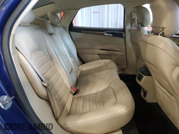 2013 Ford Fusion SE Hybrid with VIN 3FA6P0LU7DR104050, listed as a Copart auction lot 63366305 with 182,115 mi miles and Clean title. Bid and sale history available at DreamBid. Image 10.