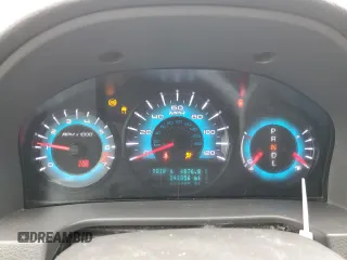 2010 Ford Fusion SE with VIN 3FAHP0HA0AR332975, listed as a Copart auction lot 49963735 with 243,356 mi miles and Salvage Title. Bid and sale history available at carsss.com. Image 9.